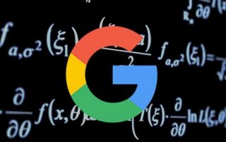 Que es el algoritmo del Google