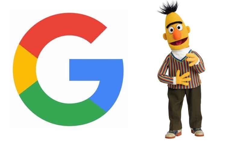 Bert y Google