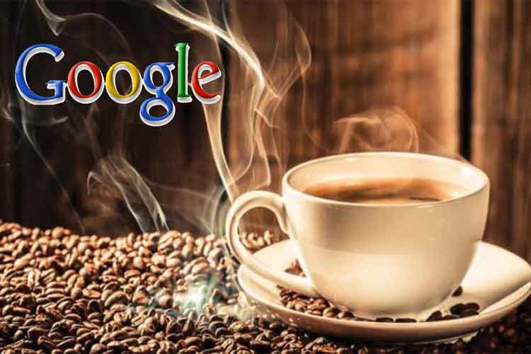 Cafeína algoritmo de Google