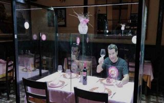 Marketing enfocado a la bioseguridad enfoque después de la pandemia. 10 Bioseguridad en restaurantes