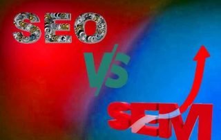 SEO vs SEM