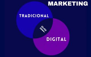 Marketing digital vs marketing tradicional