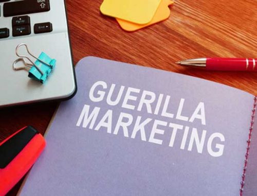 El marketing de guerrillas en medios digitales