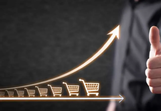 Aumento de las Ventas