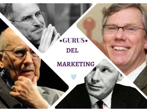Gurus del marketing 10 genios que revolucionaron el marketing