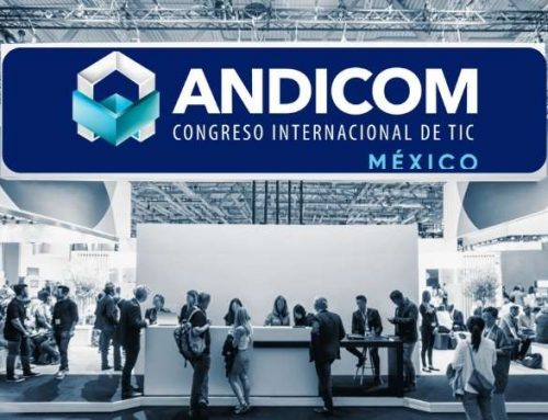 Andicom México 2023 El evento TIC más importante de Colombia ahora en México