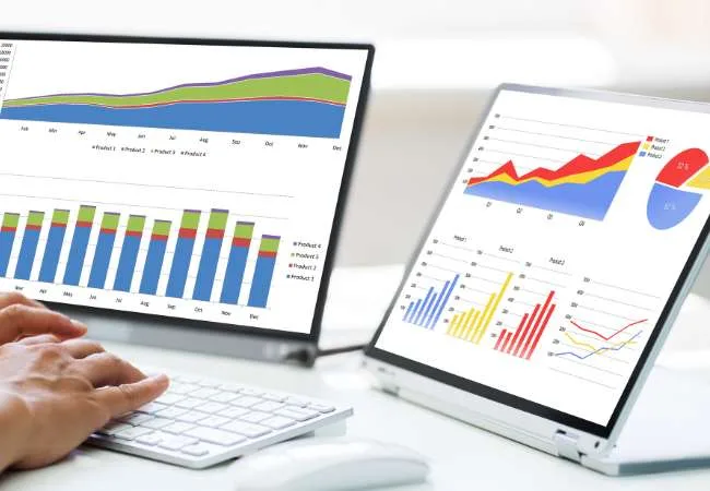 Analista de datos digitales