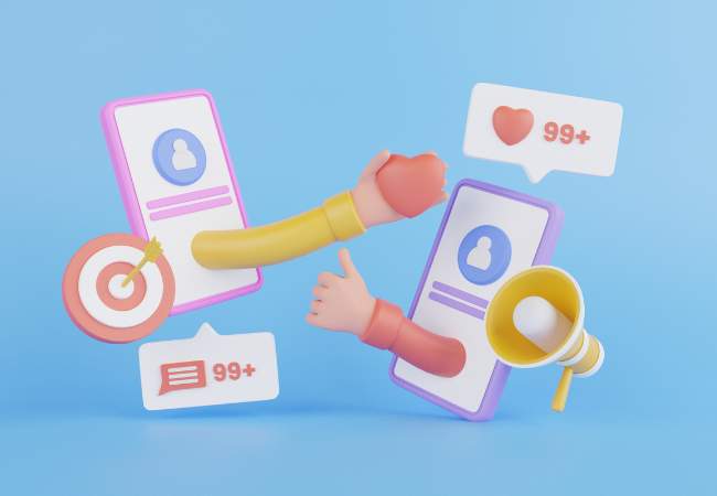 Ventajas del Marketing en Redes Sociales 2