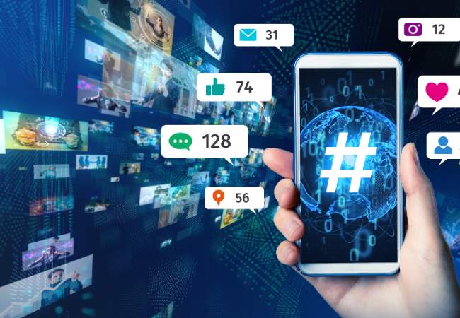 Ventajas del Marketing en Redes Sociales 9