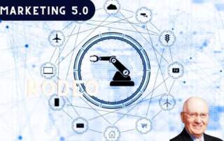 Philip Kotler y el Marketing 5.0
