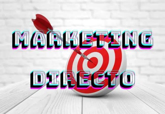 MARKETING DIRECTO