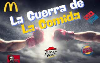 Watch the fight with us while enjoyig our fight day specials. 6