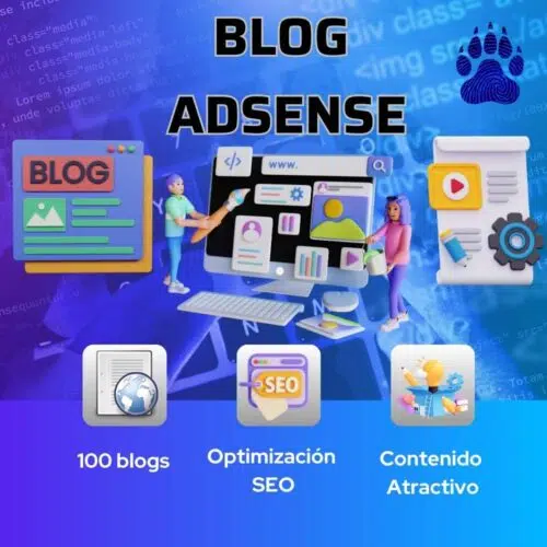 Blog Adsense