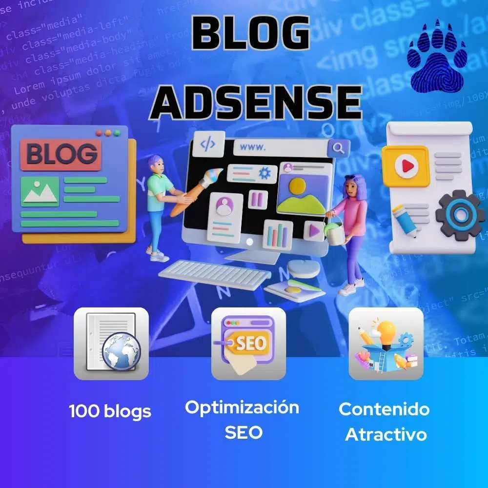 Blog Adsense