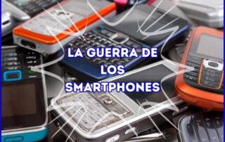 La guerra de los smartphones 9