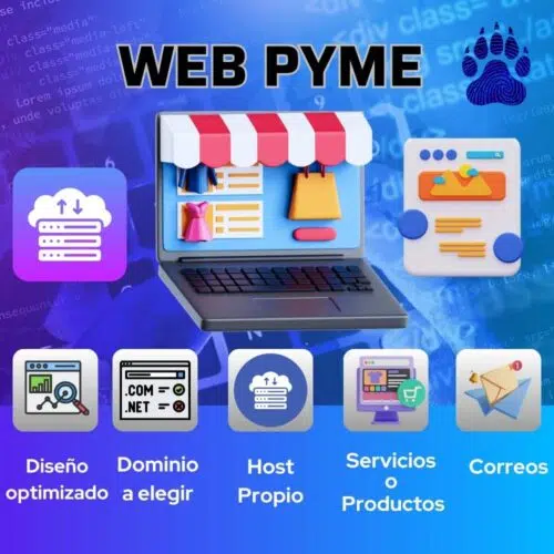 Web Pyme