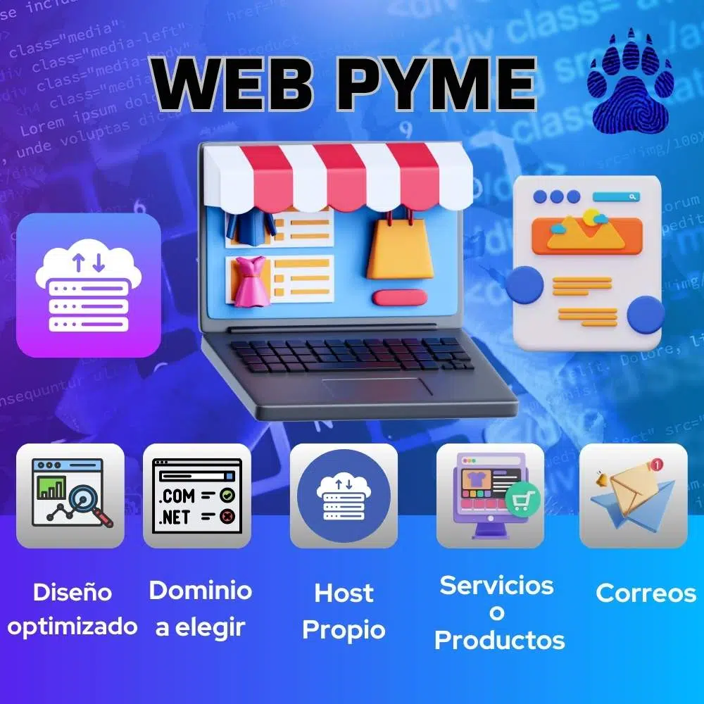 Web Pyme