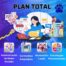 Redes Sociales Plan Total