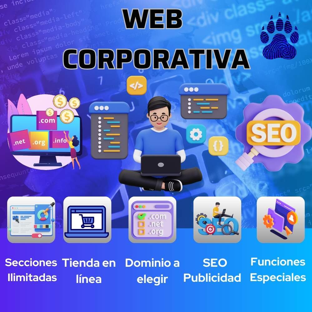 WEB CORPORATIVA