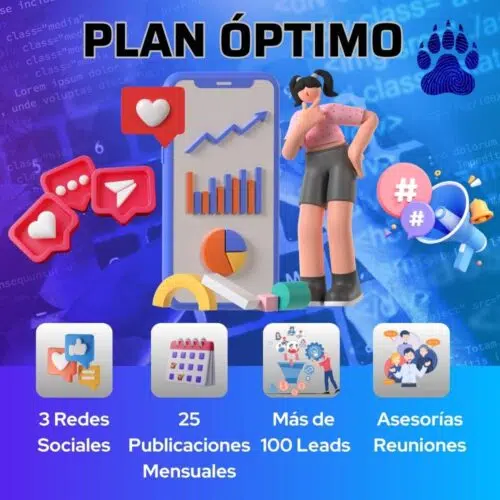 Redes Sociales Plan