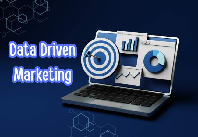 Data Driven Marketing Data Driven Marketing