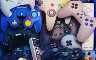 La Guerra de las Consolas 7