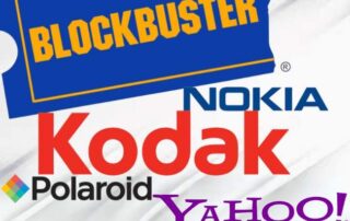 Empresas que desaparecieron