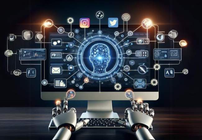 Ventajas y desventajas de la inteligencia artificial en Marketing digital 4 Ventajas y desventajas de la inteligencia artificial