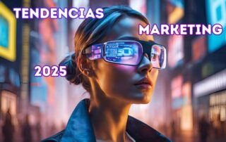 Tendencias de marketing para 2025