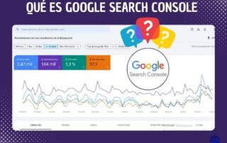Que es google search console 3