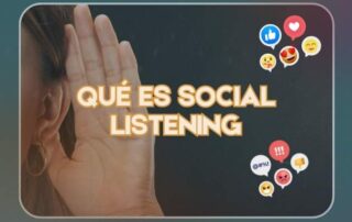 Que es social listening 6