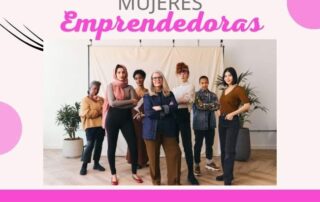 Mujeres emprendedoras