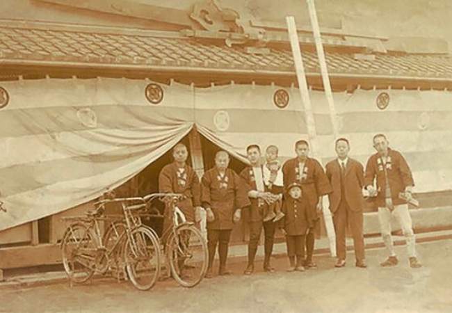 Las empresas más antiguas del mundo que aún se mantienen activas 2 Las empresas más antiguas del mundo