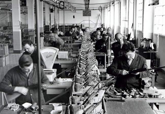 Las empresas más antiguas del mundo que aún se mantienen activas 9 Las empresas más antiguas del mundo