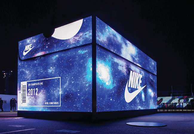 Experiential marketing (2) Experiential marketing