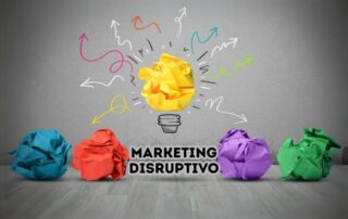Marketing Disruptivo