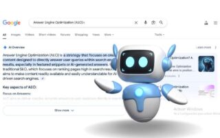 AEO Answer Engine Optimization el futuro del SEO para inteligencia artificial 50 Answer Engine Optimization 5