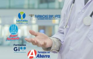 Marketing farmacéutico: Cómo compiten las grandes marcas de farmacias en México 48 Marketing farmaceutico portada