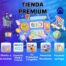 tienda premium