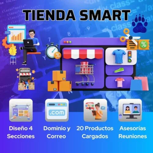 tienda smart