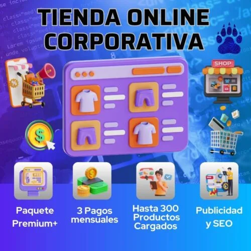 Tienda Online Corporativa 3 tienda5