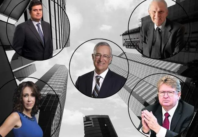 Empresarios de Mexico 10