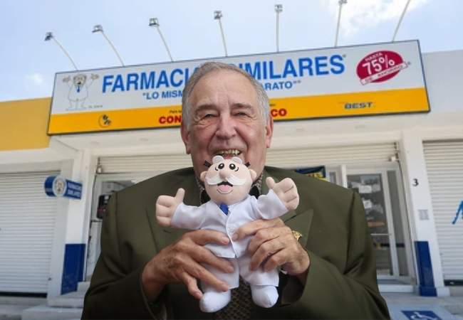 Empresarios de México que demostraron que la visión estratégica cambia industrias 9 Empresarios de México