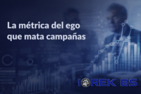 La métrica del ego