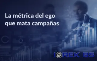 La métrica del ego