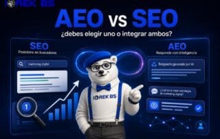 Aeo vs SEO