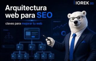 Arquitectura web para SEO: claves para mejorar tu web 6 Arquitectura Web SEO
