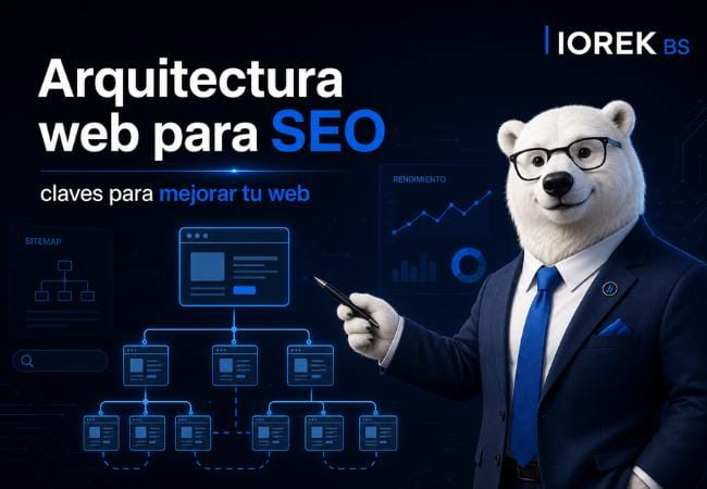 Arquitectura web para SEO: claves para mejorar tu web 21 Arquitectura Web SEO