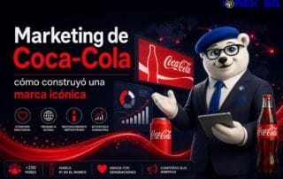 Marketing de Coca-Cola: cómo construyó una marca icónica 5 Marketing de Coca-Cola