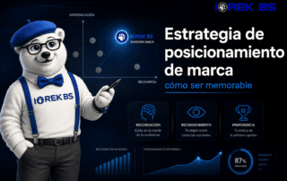 Estrategia de posicionamiento de marca: cómo ser memorable 4 Estrategia de posicionamiento de marca